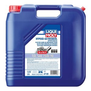 Olje menjalnika hipoidno Liqui Moly 75W-90 SAE 75 / 20L