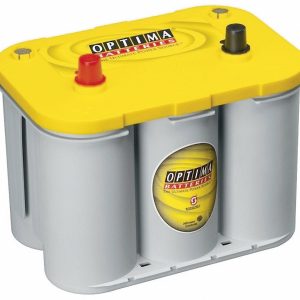 Akumulator Optima, 55 Ah, 254x175x200 mm (765 A)