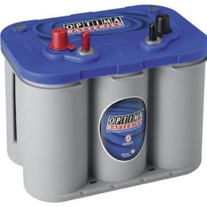 Akumulator Optima, 55 Ah, 254x175x200 mm (765 A)