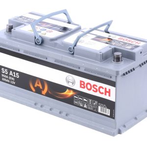 Akumulator Bosch, 105 Ah, 394x175x190 mm (950 A)