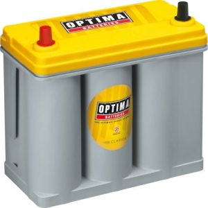 Akumulator Optima, 38 Ah, 237x129x227 mm (460 A)