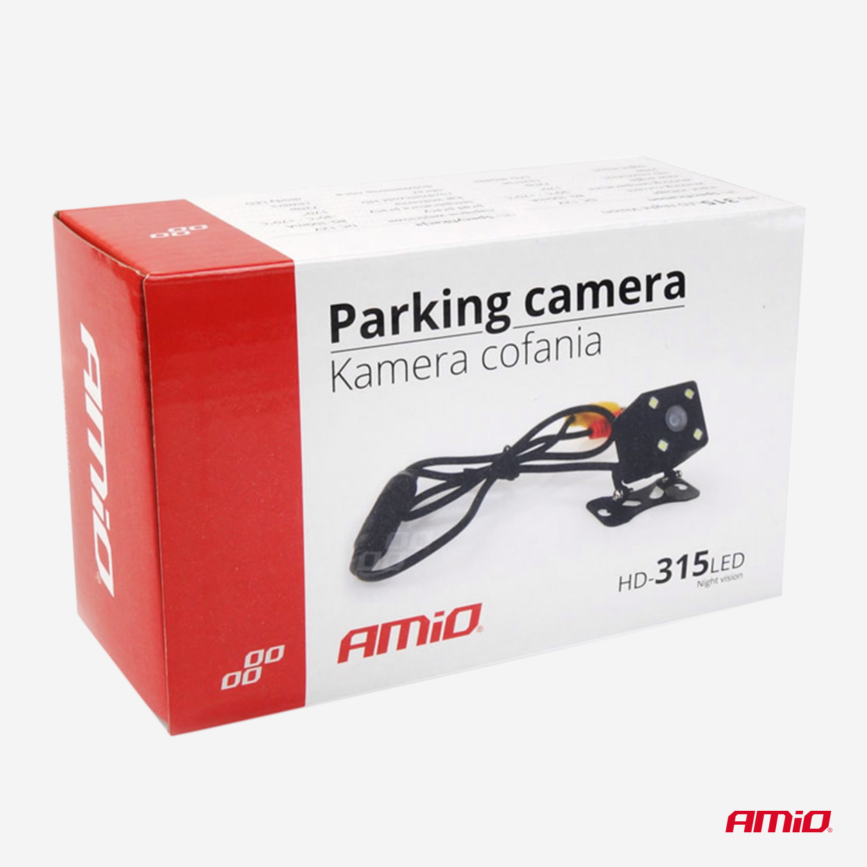 Vzvratna kamera HD-315-LED "Night Vision" - slika 3