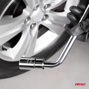 Teleskopski ključ za kolesa TWW-17/19 mm AMIO-01037