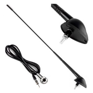 Avto antena 5mm adapter ANT03
