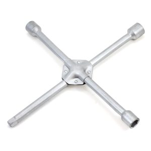Avtomobilski ključ za kolesa 17 mm 19 mm 21 mm 1/2’ AMIO-01278