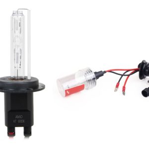 Xenon žarnica tip H7 6000K AMiO