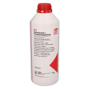 Antifriz/Hladilna tekočina Febi Bilstein G12 koncentrat rdeči / 1500ML