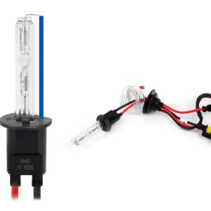 Xenon žarnica tip H1 8000K AMiO