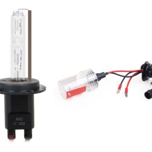 Xenon žarnica tip H7 4300K ​​AMiO