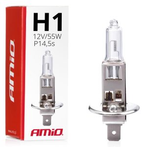 Halogenska žarnica H1 12V 55W