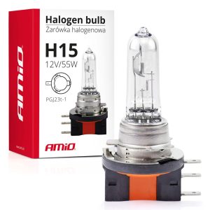 Halogenska žarnica H15 12V/55W