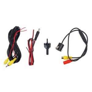 Vzvratna kamera HD-308-LED "Night Vision" 18 mm