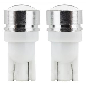 LED STANDARD T10 W5W 3xCOB HP 1,5W 12V leča