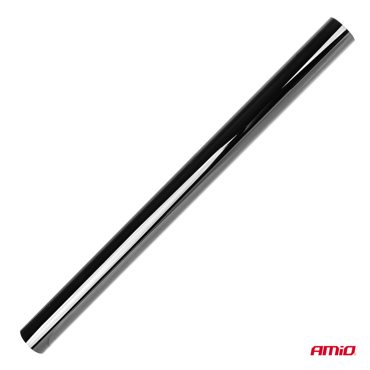Zatemnjena folija za okna črna 0,5 x 3 m (30 %) AMiO-01651 - slika 2