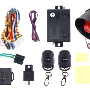 Alarm CA14 z daljinskim upravljalnikom