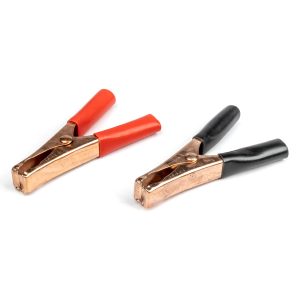 Sponka za baterijo 30-50 AMP / 2 kosa AMIO-01733