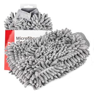 Čistilne rokavice iz mikrovlaken Cwash-09