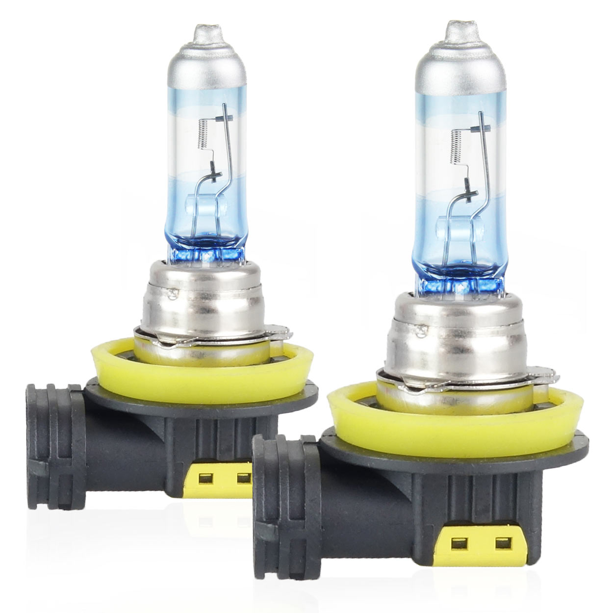 Halogenske žarnice H11 12V 55W LumiTec LIMITED +130% DUO - immagine 2