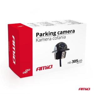 Vzvratna kamera HD-305 LED "Night Vision" 18 mm