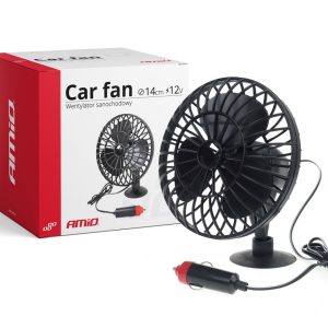 Avtomobilski ventilator s sesalnikom miniFAN 12V