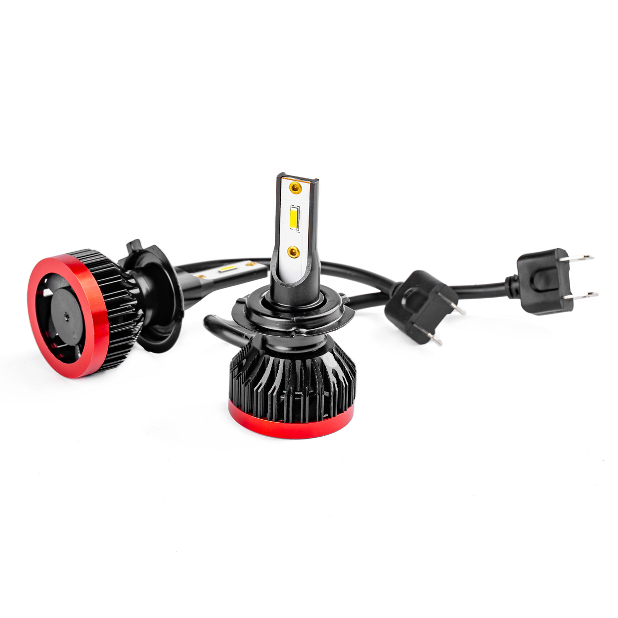 LED žarometi serije BF H7 BF AMiO-02242 - Image 6