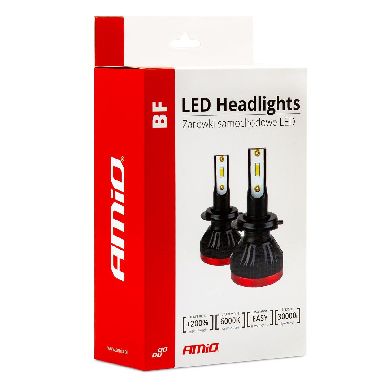 LED žarometi serije BF H7 BF AMiO-02242 - Image 8