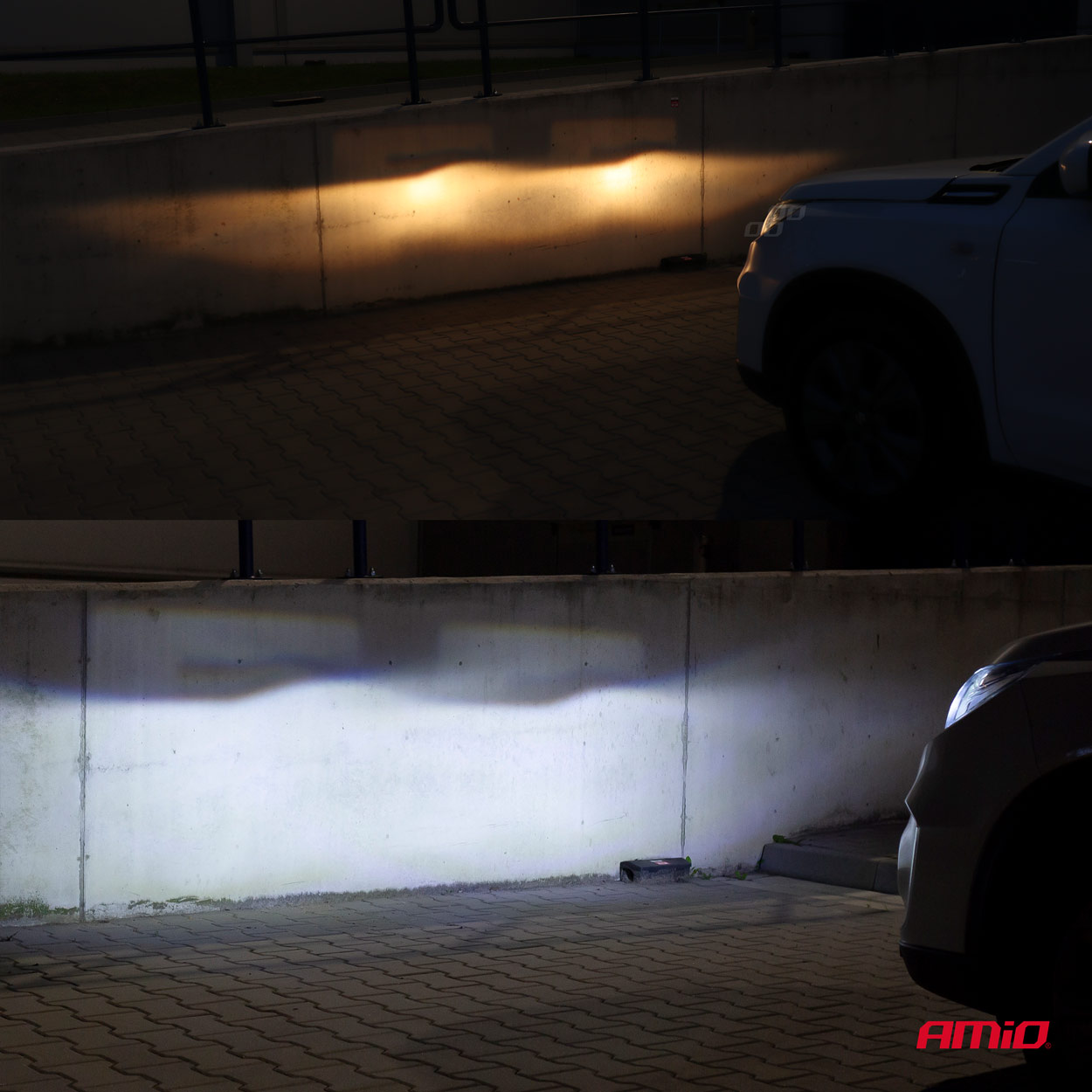 LED žarometi serije BF H7 BF AMiO-02242 - Image 12