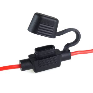 Mini držalo varovalke s 30 cm kablom