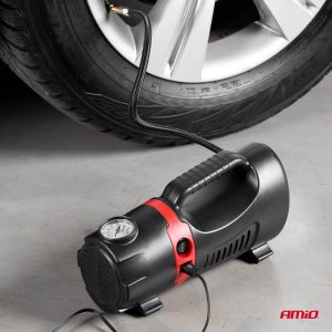 Avtomobilski zračni kompresor 12V/230V Acomp-09