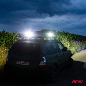 Delovna svetilka AWL07 9 LED FLOOD 9-36V
