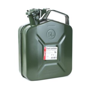 Kovinska posoda za gorivo 5L AMiO-02487