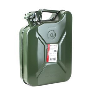 Kovinska posoda za gorivo 10L