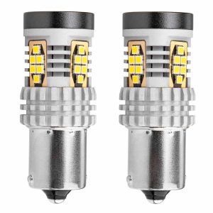 LED Canbus 3020 24SMD 1156 BA15S P21W R10W R5W bele 12V/24V