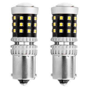 LED Canbus 2016 39SMD 1156 BA15S P21W R10W R5W bele 12V/24V