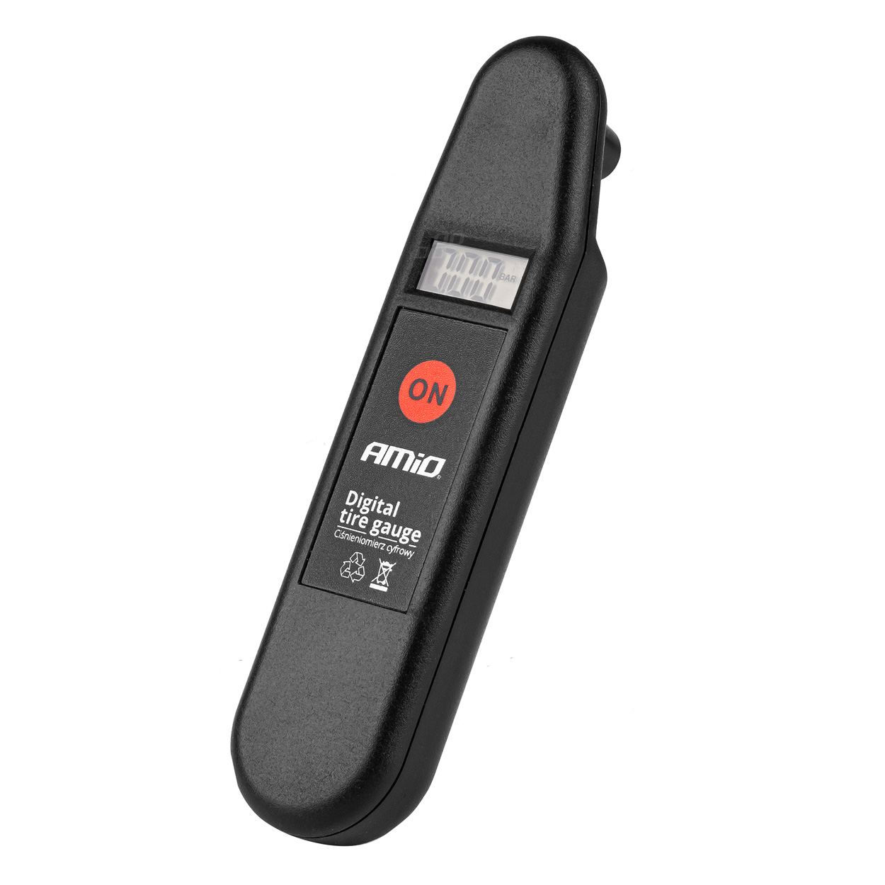 Manometer 10 barov, 3–150 PSI AMIO-02940