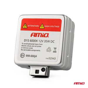 Xenon žarnica tip D1S 35W 6000K AMiO BASIC