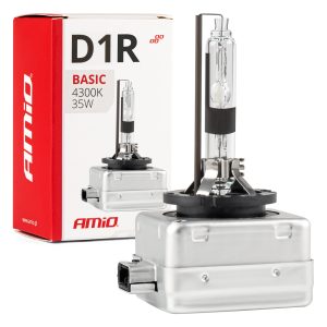 Xenon žarnica tip D1R 35W 4300K ​​AMiO BASIC
