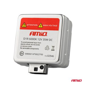 Xenon žarnica tip D1R 35W 6000K AMiO BASIC