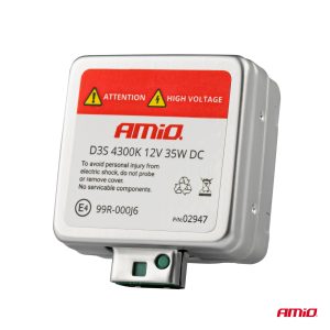 Xenon žarnica tip D3S 35W 4300K ​​AMiO BASIC