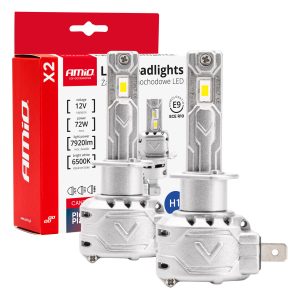 LED žarometi serije X2 H1 AMiO-02970