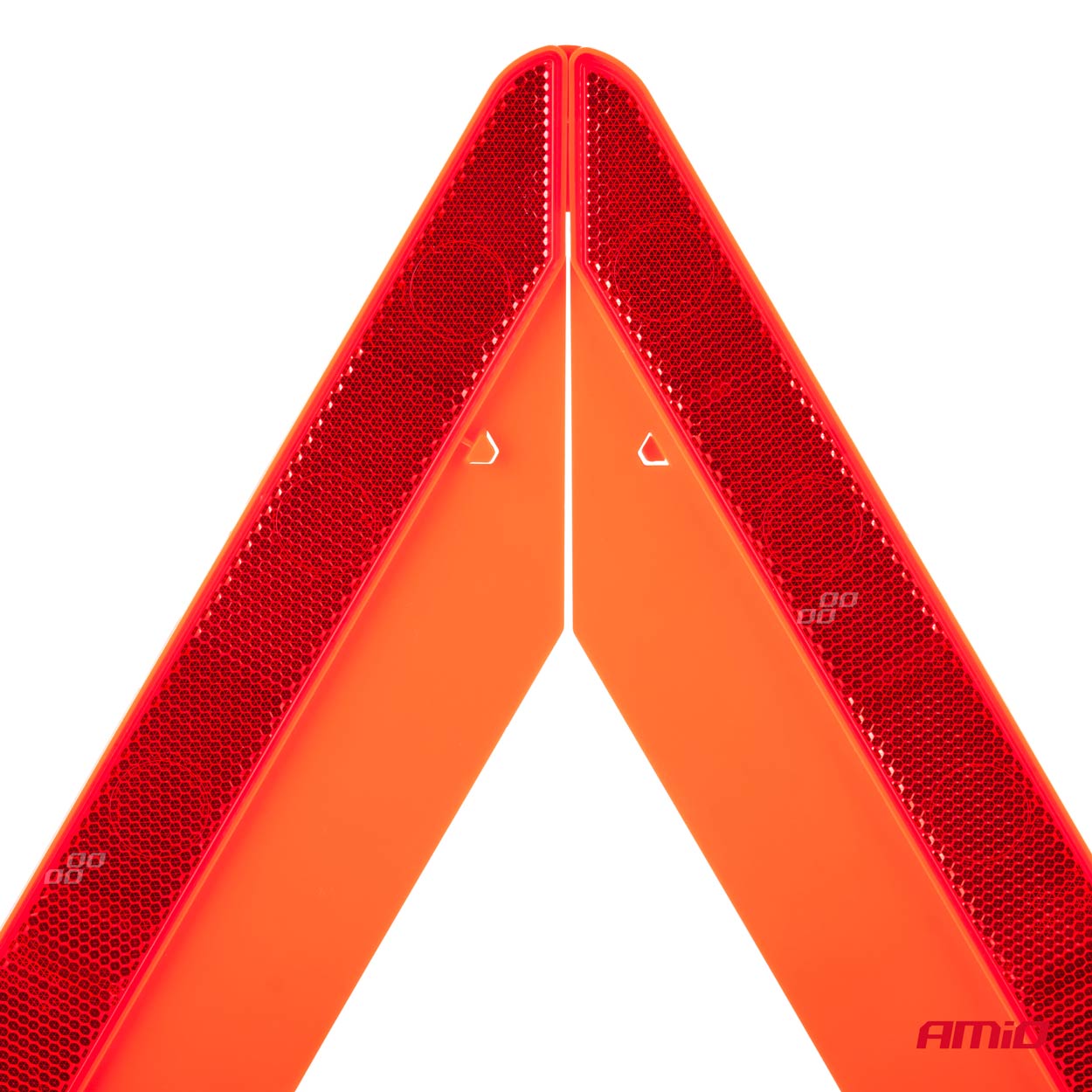Varnostni trikotnik za avto WF-71 E-MARK AMIO-02998 - slika 2