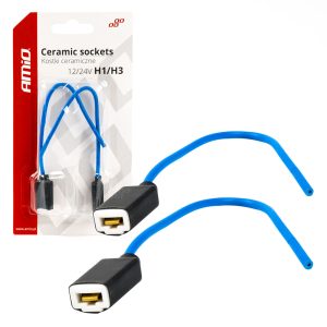 Keramične vtičnice / 2 kosa H1/H3