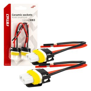 Keramične vtičnice / 2 kosa HB3 9005