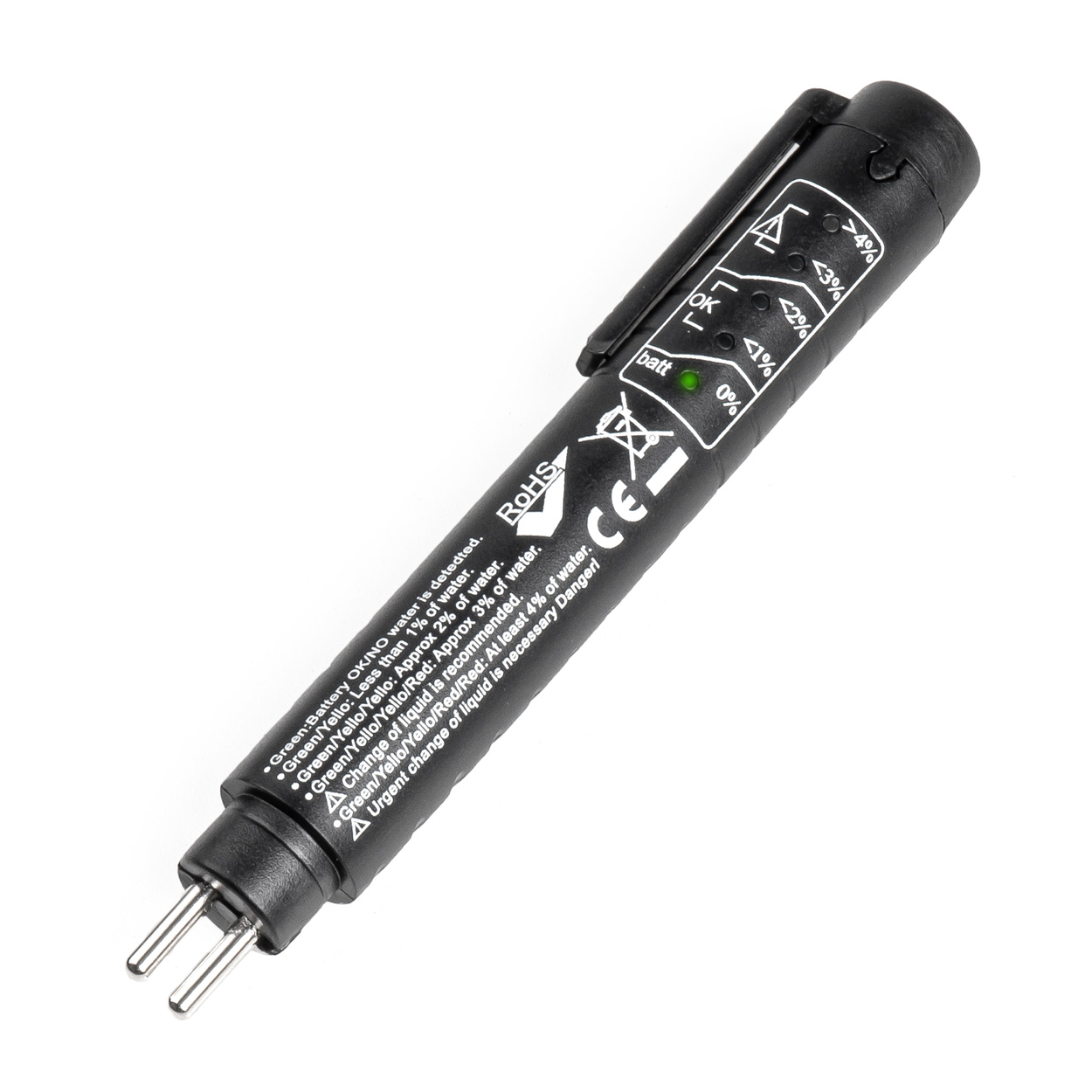 Tester zavorne tekočine AMiO-03123