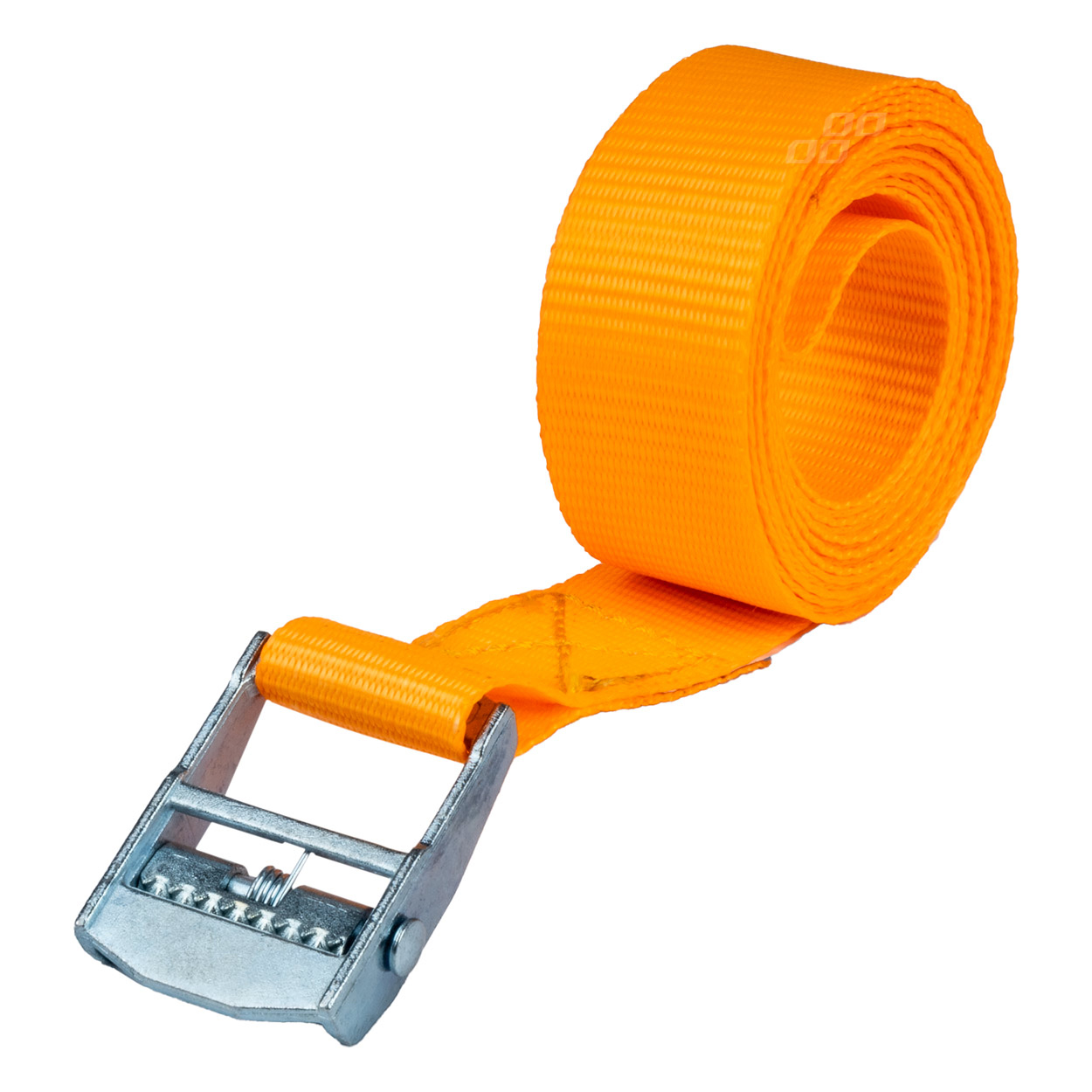 Transportni trak s samozatezno zaponko 2,5 m x 25 mm AMIO-03291