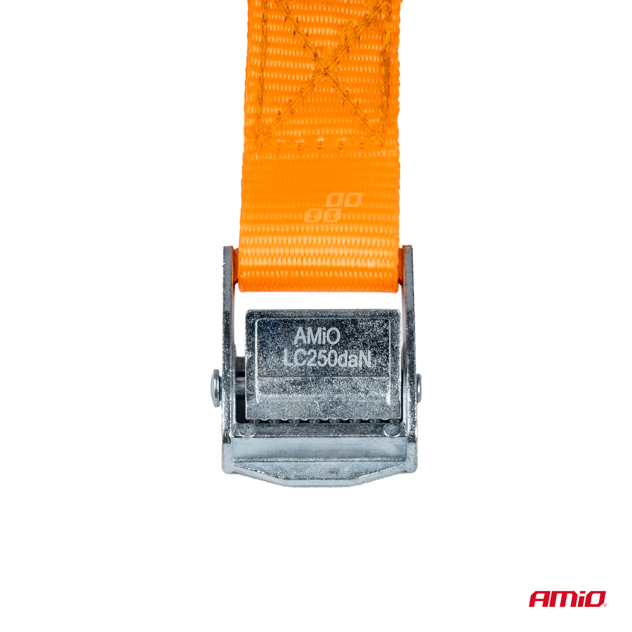 Transportni trak s samozatezno zaponko 2,5 m x 25 mm AMIO-03291 - immagine 2