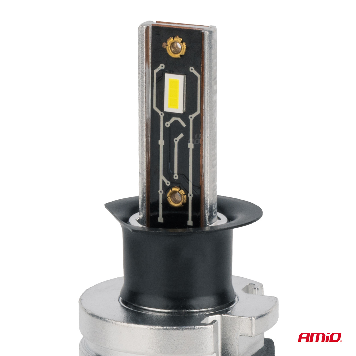 LED žarometi serije H-mini H3 AMiO-03330 - slika 2