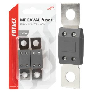 Avtomobilske varovalke MEGAVAL 300A AMIO-03470