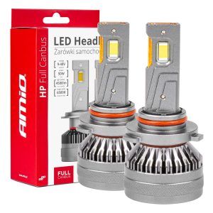 LED žarometi serije HP HB3 9005/HIR1 9011/H10 Canbus AMiO-03678