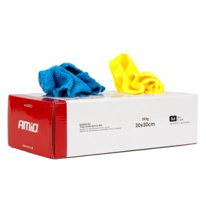 Paket krp iz mikrovlaken 30x30cm 200g AMIO-03973